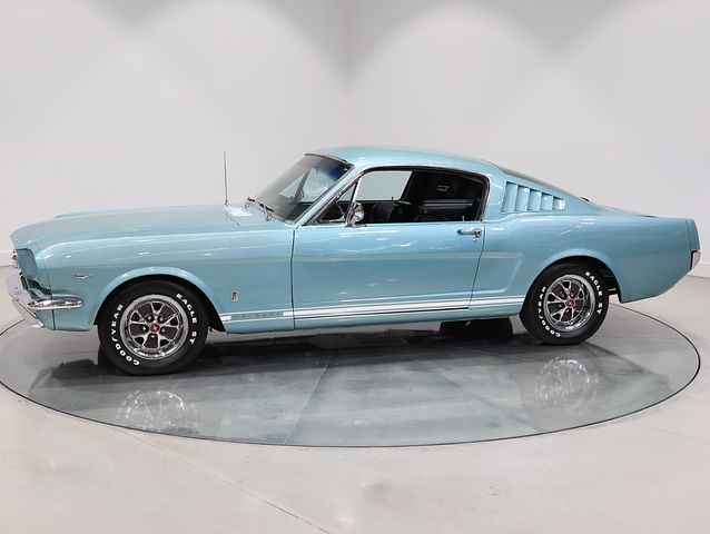 1966 Ford Mustang GT Fastback - Image 119628