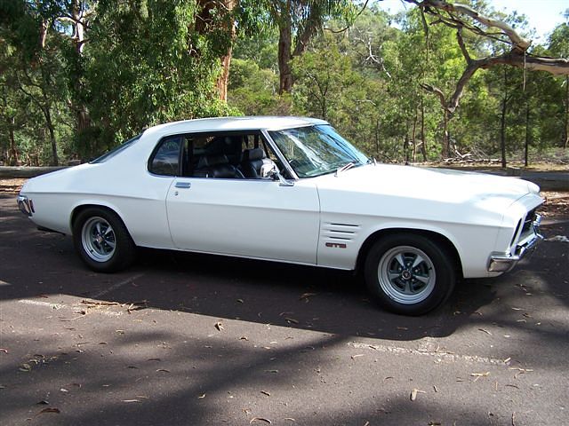 1972 HQ GTS Monaro - Image 16259