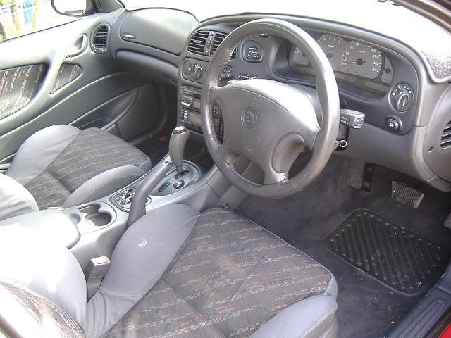 VT Clubsport Commodore - Image 10128