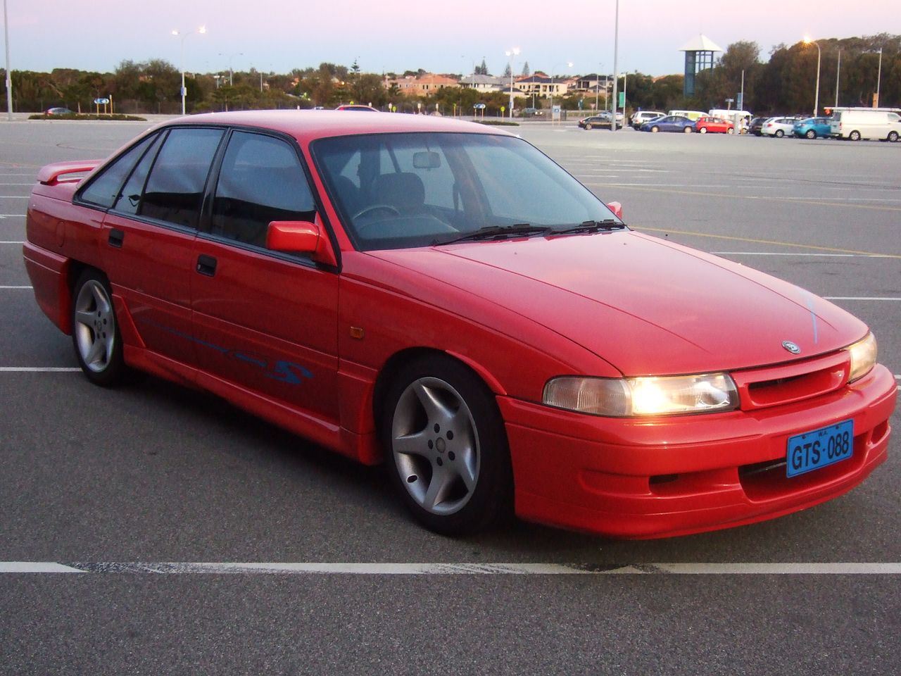 VP HSV GTS - Image 32776