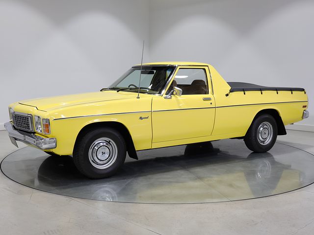 1979 Holden HZ Kingswood Utility - Only 30,392 km … - Image 156741