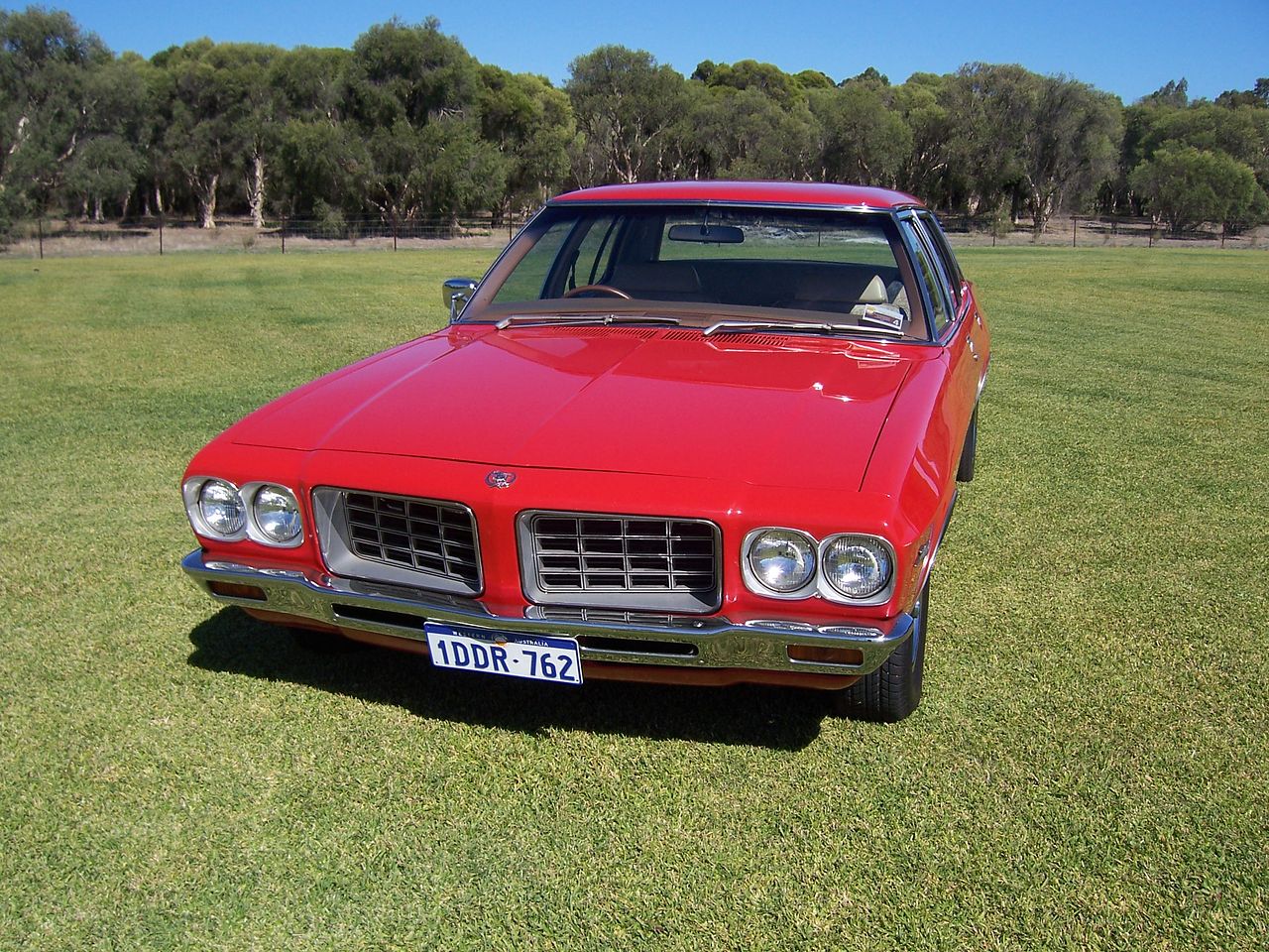 1974 HQ Statesman DeVille 350 V8 - Image 30478