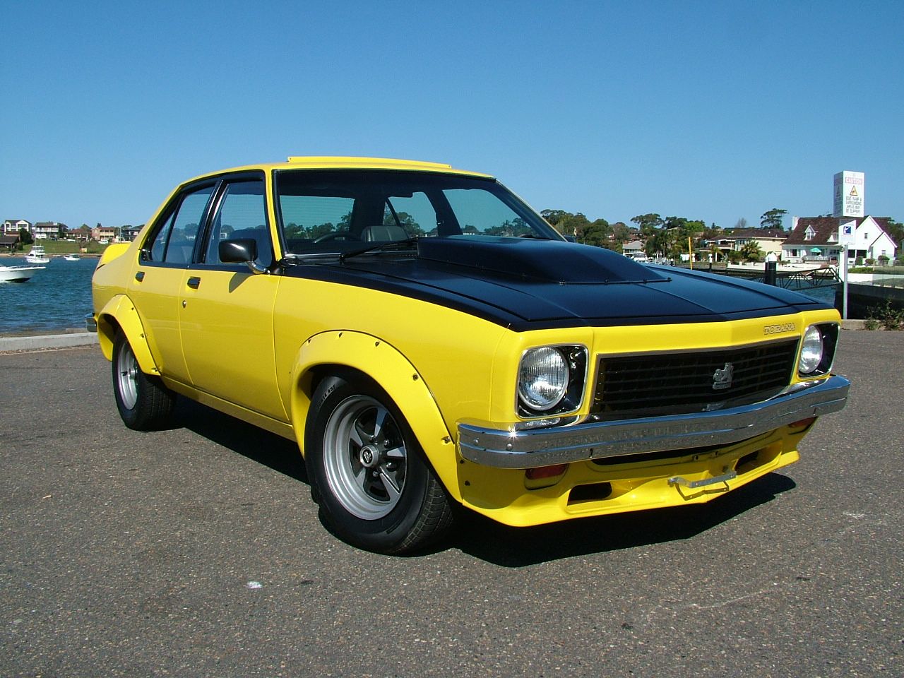 1977 LX Torana A9X 4 Door - Image 50271