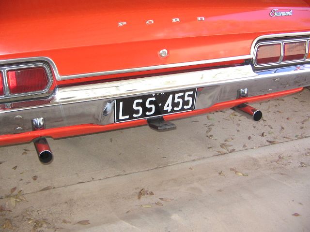 1974 XB GS Fairmont 351 V8 - Image 28321