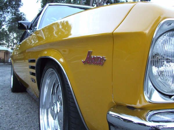 HQ GTS Monaro - Image 18590