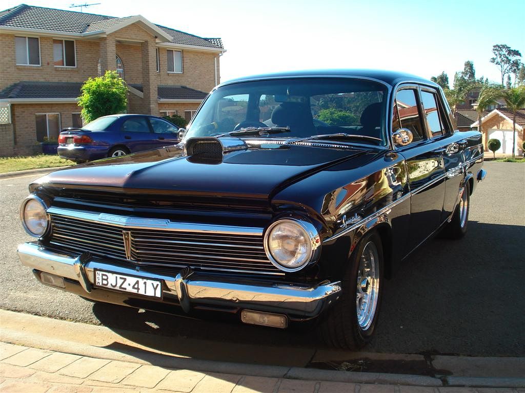 EH Holden Custom - Image 26987