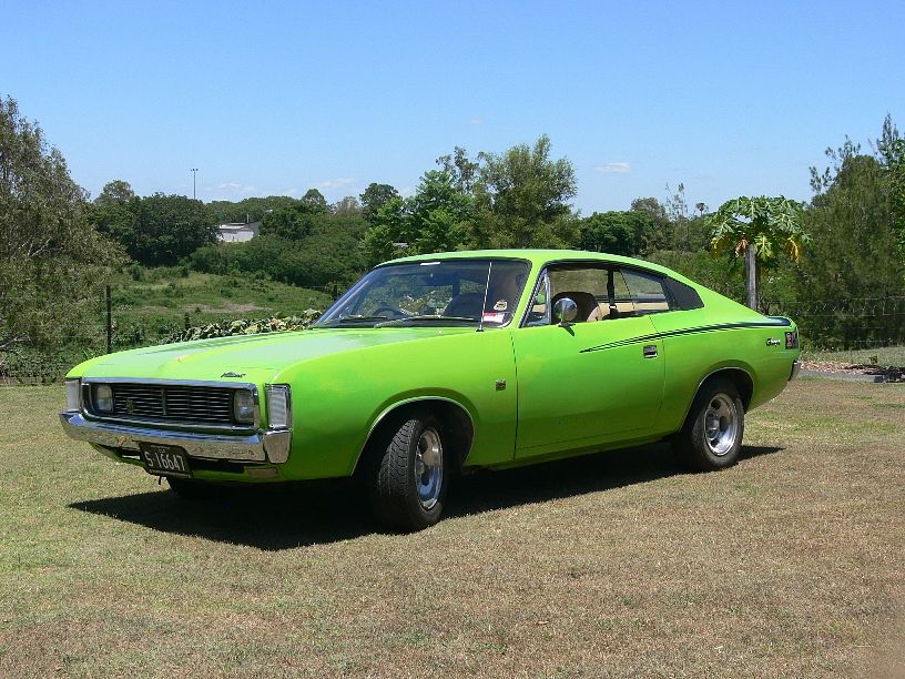 1973 VH Valiant Charger XL - Image 77359