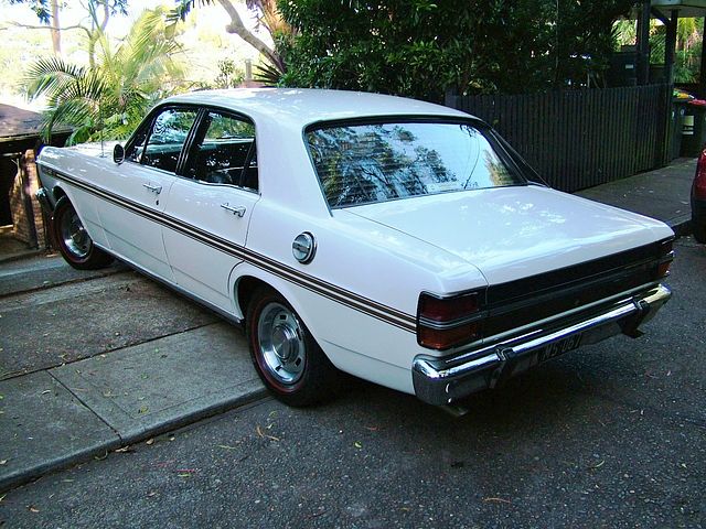 1970 XY GT Falcon - Image 56680