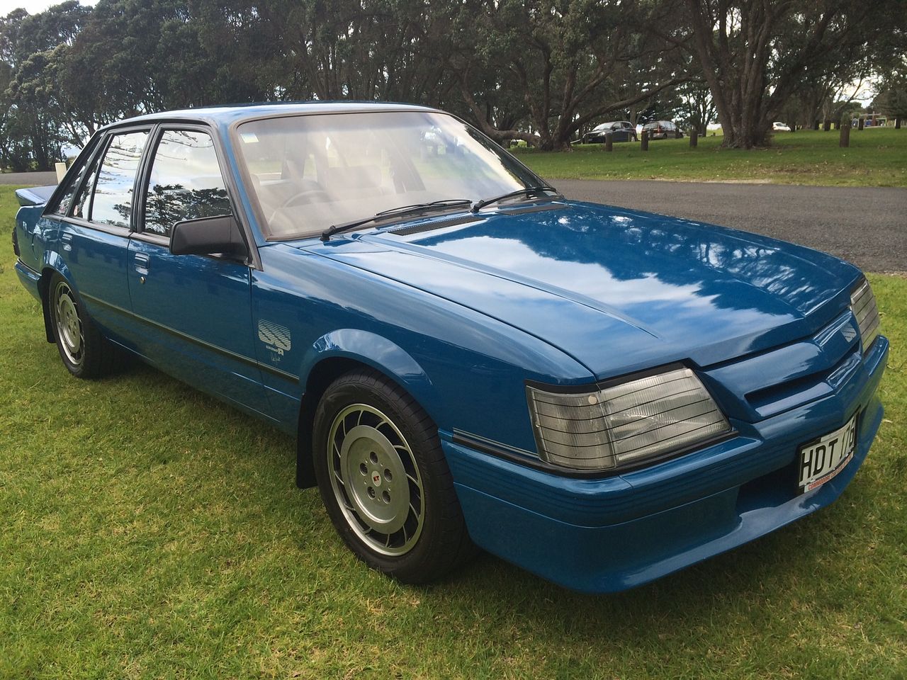 HDT VK Group A Commodore - Image 49597