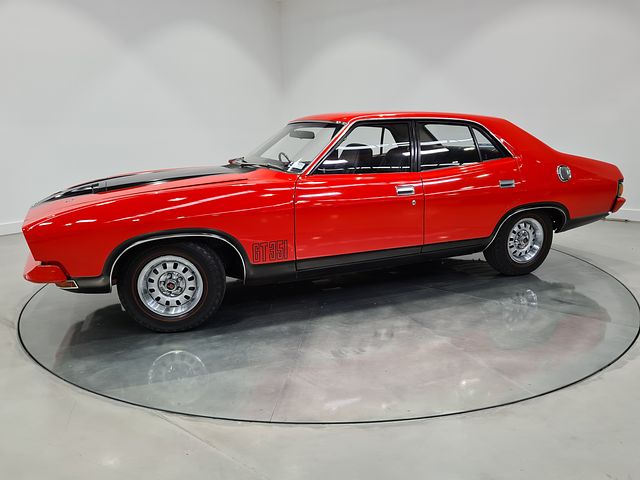 1976 XB GT Falcon - Unrestored Gem - 27,807 km from New - Image 112922