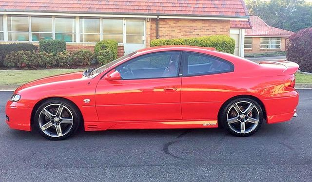 2002 HSV GTO Monaro CV8 V2 - Image 60749