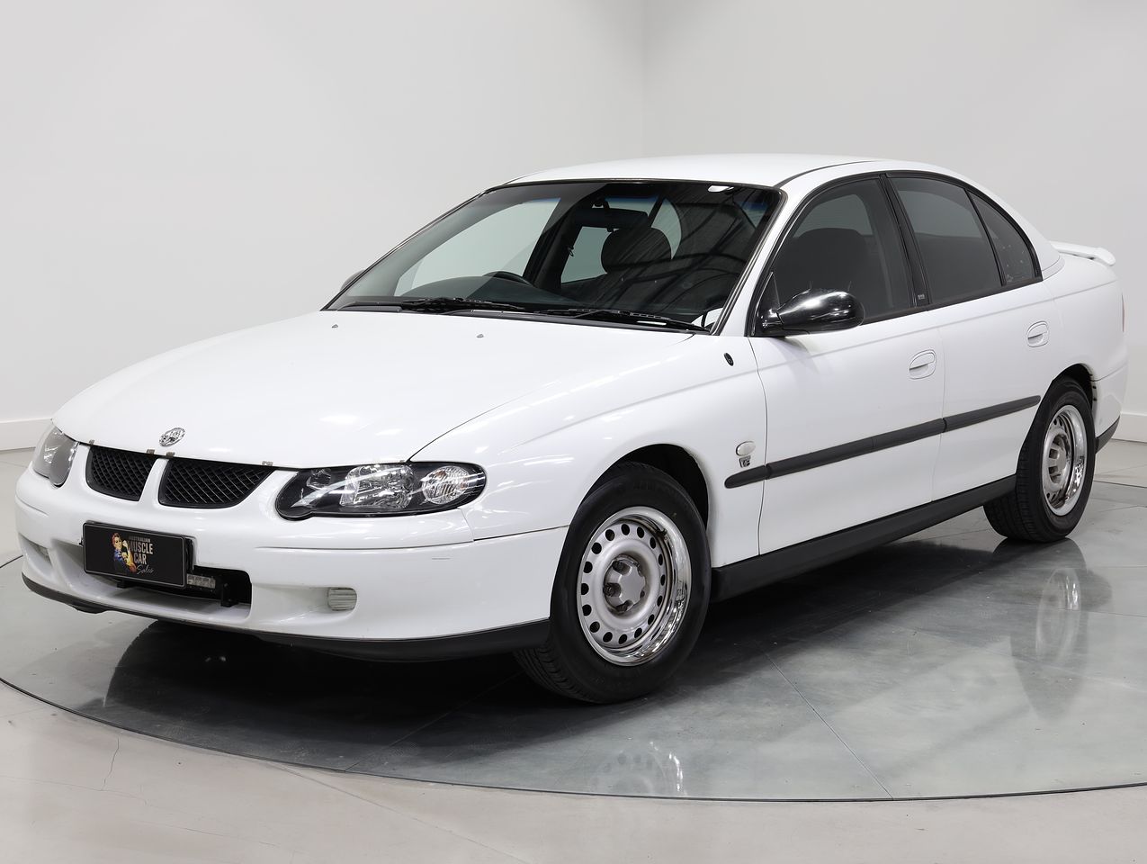 2001 Holden VX Series II Commodore Police Car - Image 129917