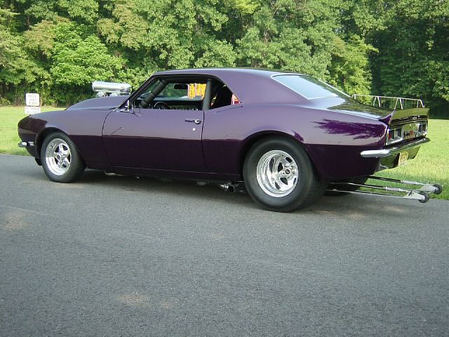 Chevrolet Camaro - Image 1808