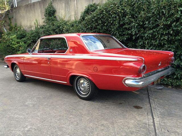 1964 Dodge Dart GT - Image 48700