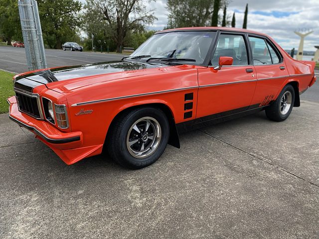 1976 Holden HX GTS Monaro 308 V8 - Image 135341