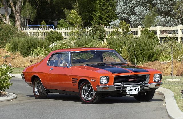 1973 HQ Monaro 350 GTS Coupe - Image 26059