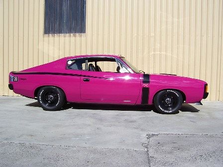 R/T Valiant Charger Replica - Image 6049