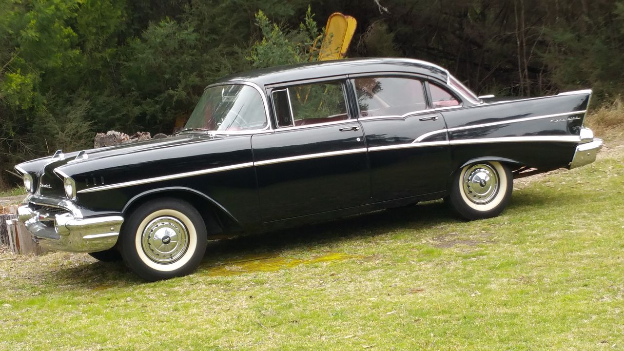 1957 Chevrolet 210 - Image 57174