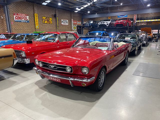 AMCS Around the Showroom Tour - 31st Aug 2022 - Image 130817