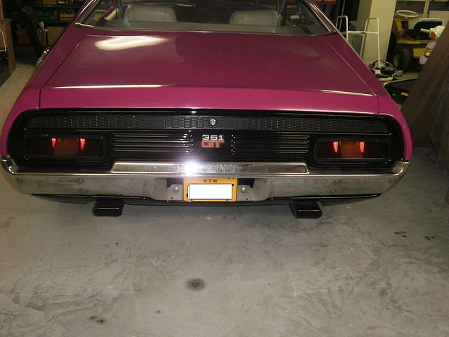 XA GT Falcon Coupe - Image 46987