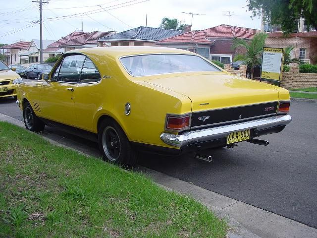HG 308 GTS Monaro - Image 3239