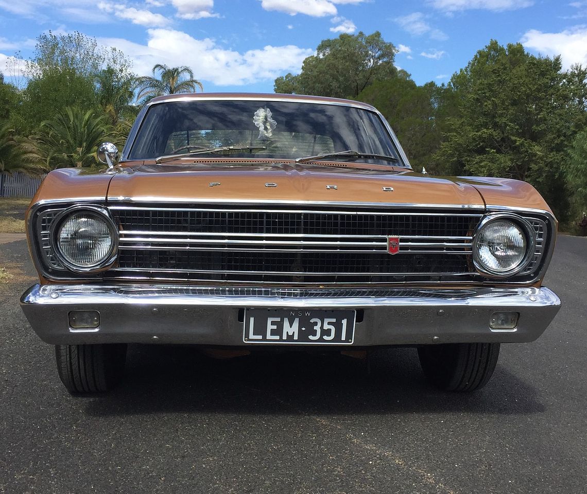1967 XR GT Falcon - Image 78723