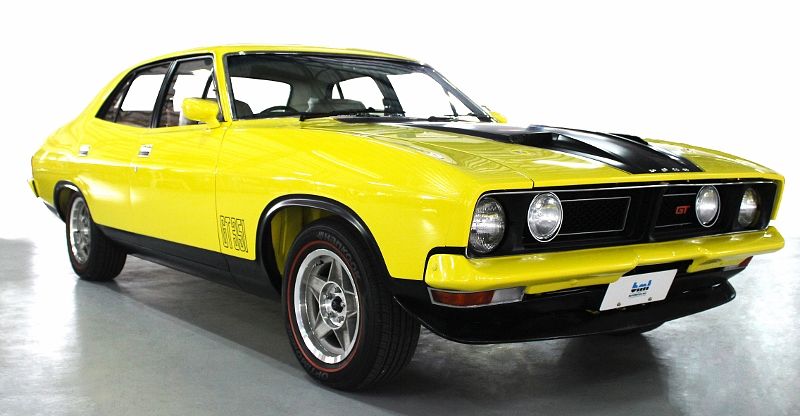XB GT Falcon - Image 47569