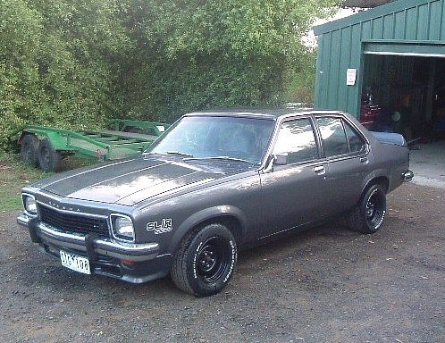 LH SLR 5000 Torana - Image 11128