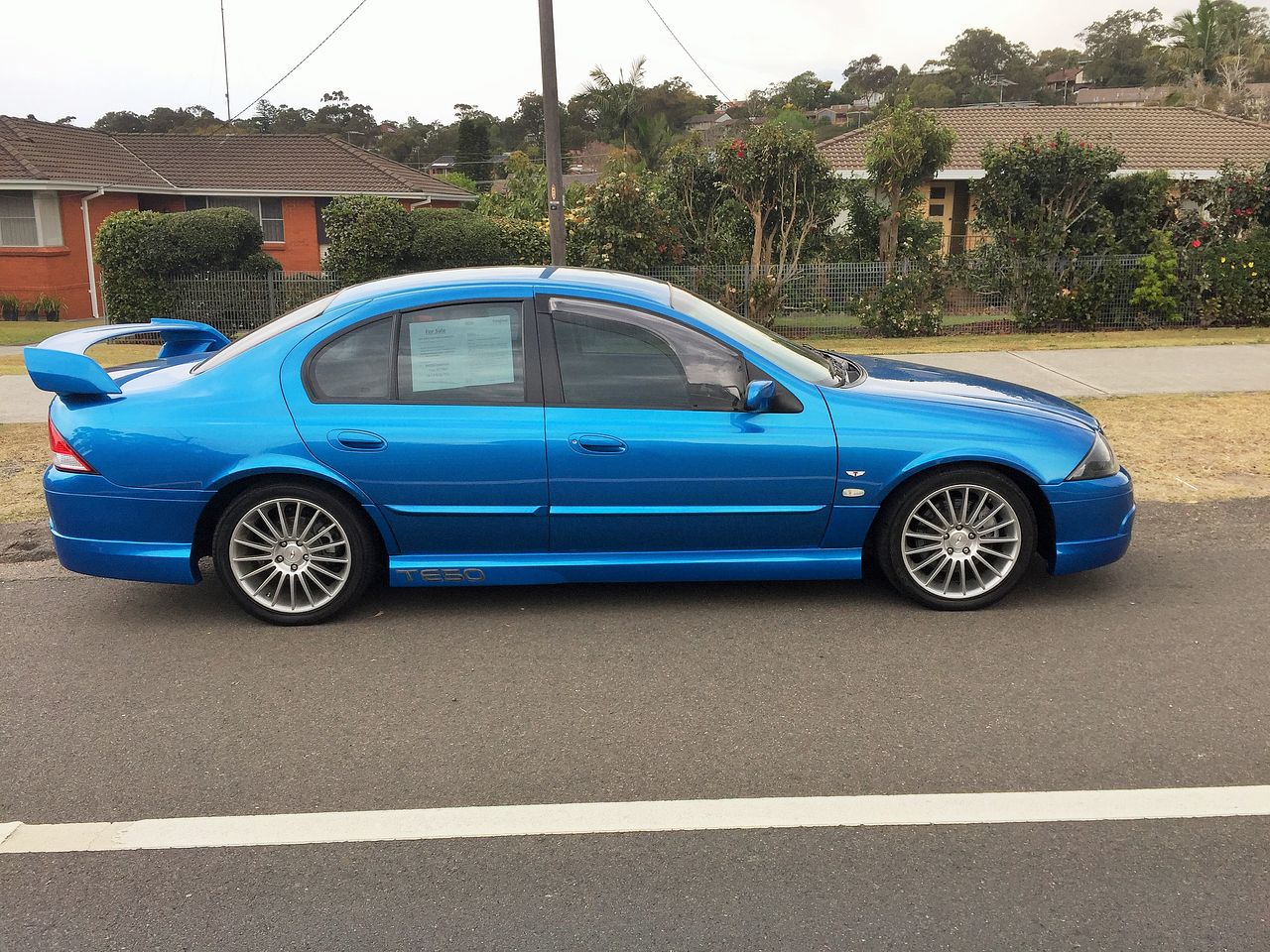2002 Tickford TE50 Series 3 - Image 66200