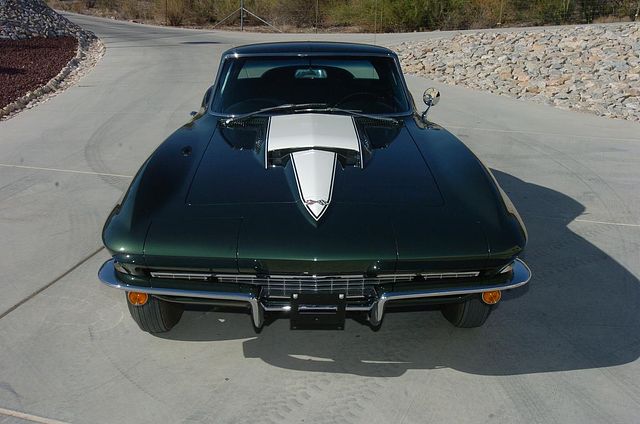 Corvette Stingray 427 - Image 19958