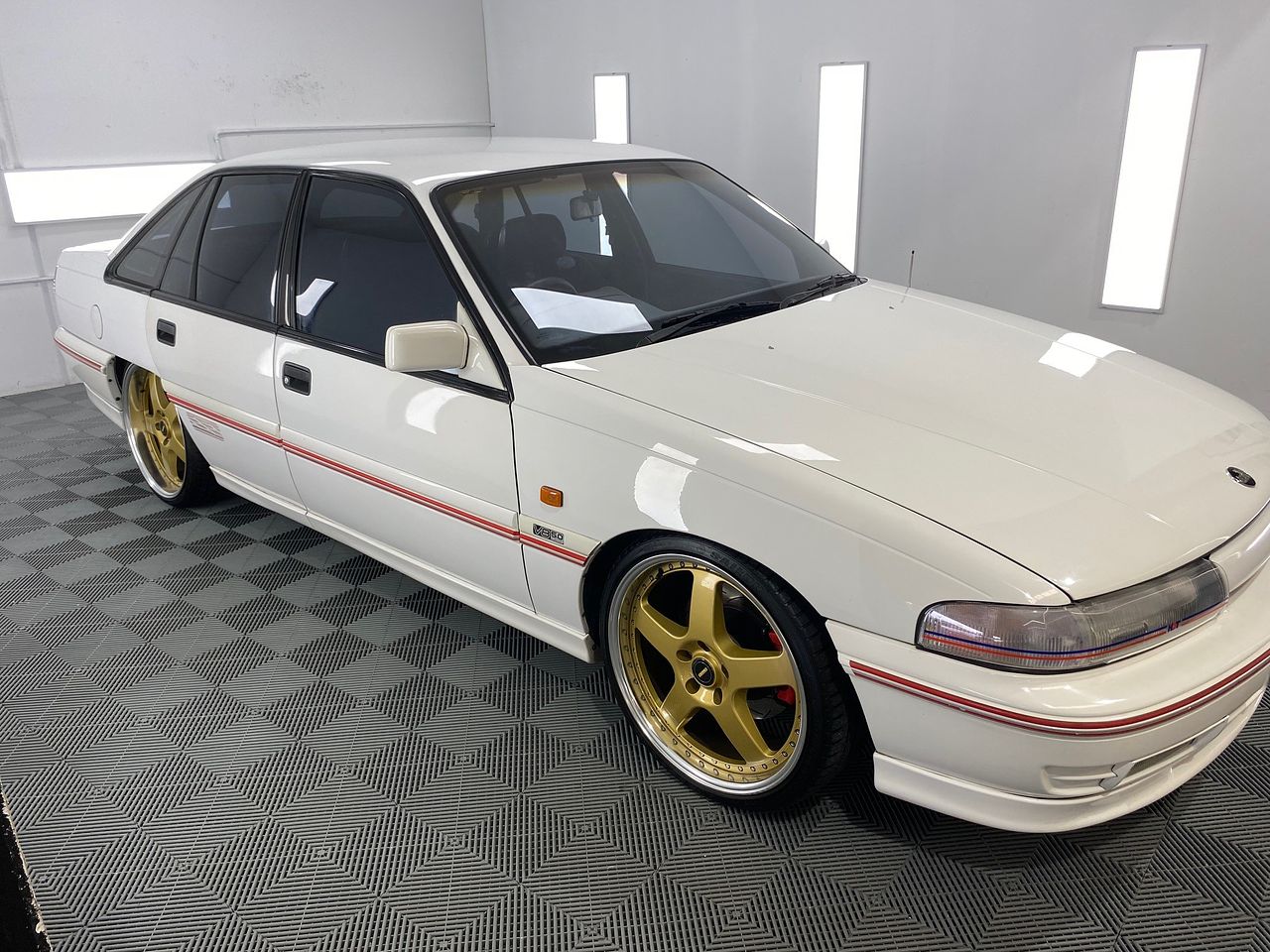 1992 VP SS Commodore 5L V8 - Supercharged - Image 137976