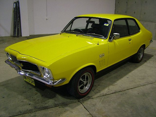 LJ GTR Torana - Image 12647
