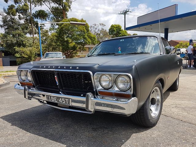 1972 VH Valiant Charger 318 V8 - Image 60707