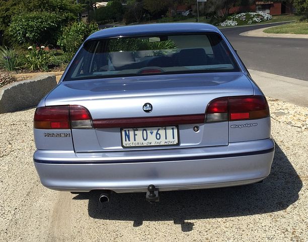 1995 VR Commodore Equipe - Image 66141