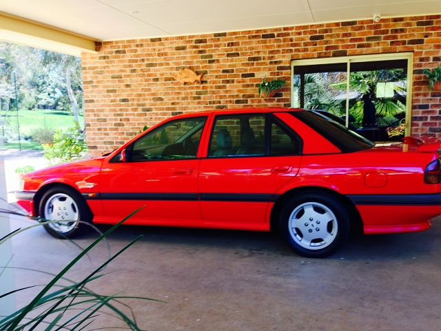 1994 Tickford ED XR8 Falcon Sprint - Image 46177