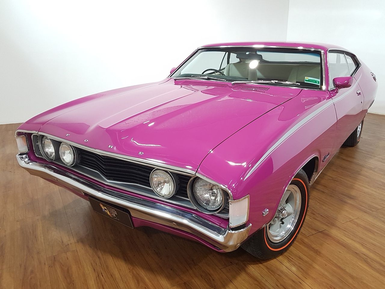 1973 XA GS Fairmont Hardtop 351 V8 - Image 9850