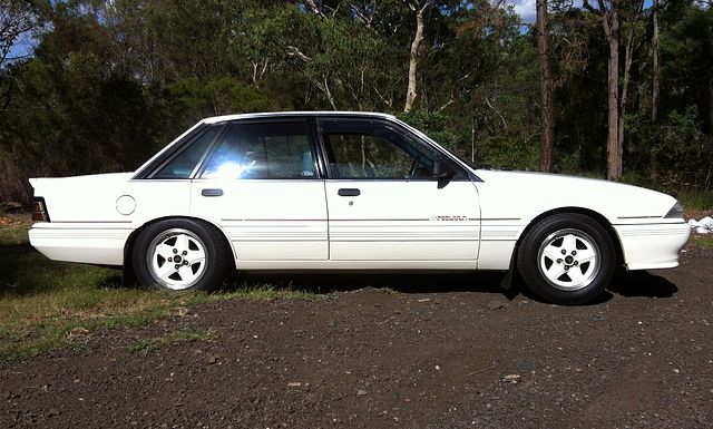 1986 VL Formula Pack Berlina TURBO - Image 54736