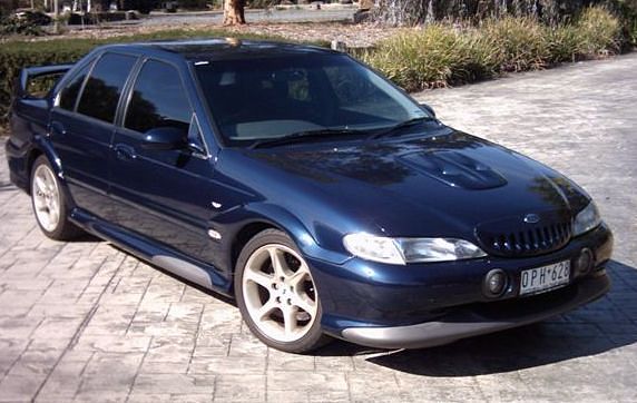 EL GT Falcon # 117 - Image 11419