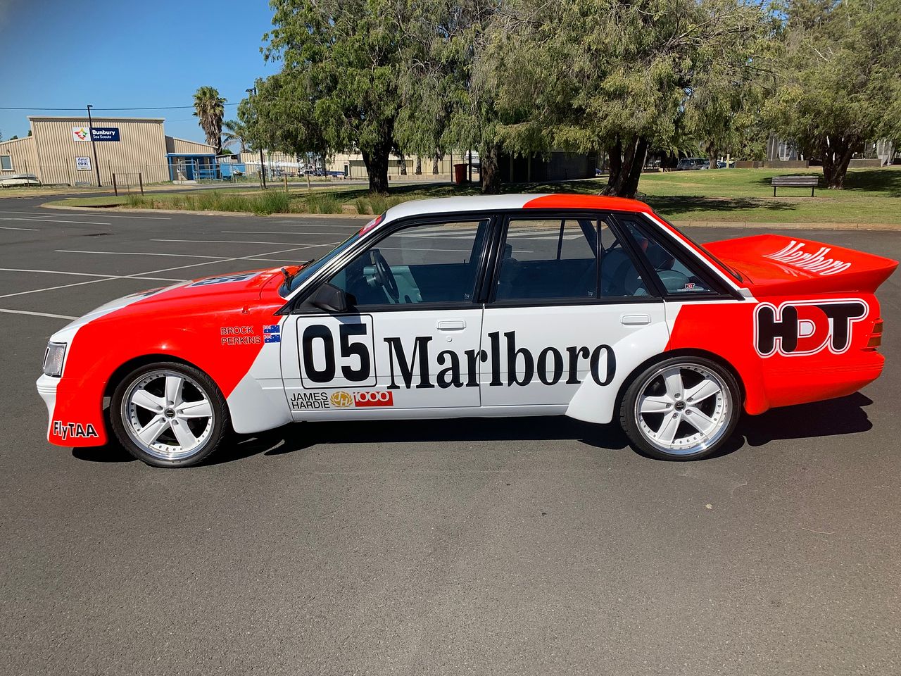 1984 HDT VK SS Group C Commodore Big Banger Replica - Image 113616