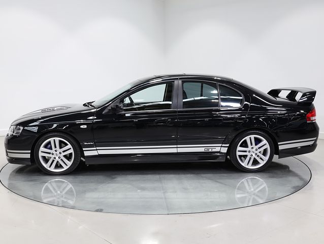2005 FORD FPV BA MK II GT - Image 123897