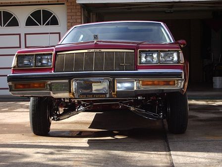 1986 Buick Regal Limited - Image 5729
