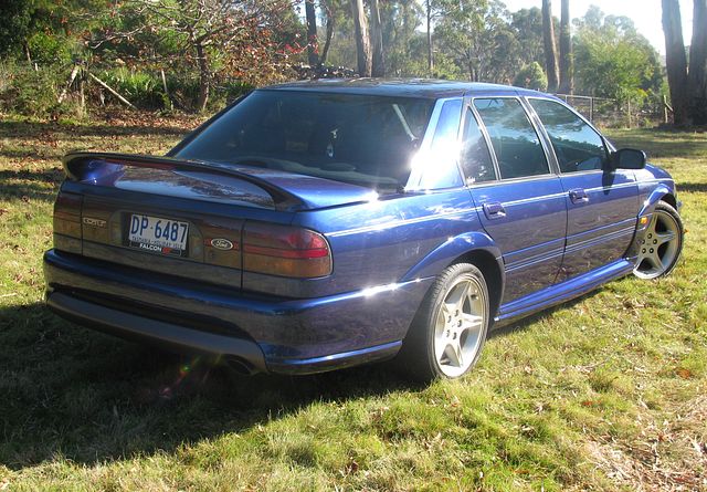 EB 11 GT Falcon - Image 37367