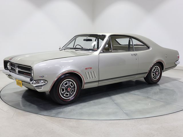 1968 Holden HK Monaro GTS 307 - Silver Mink - Image 179139
