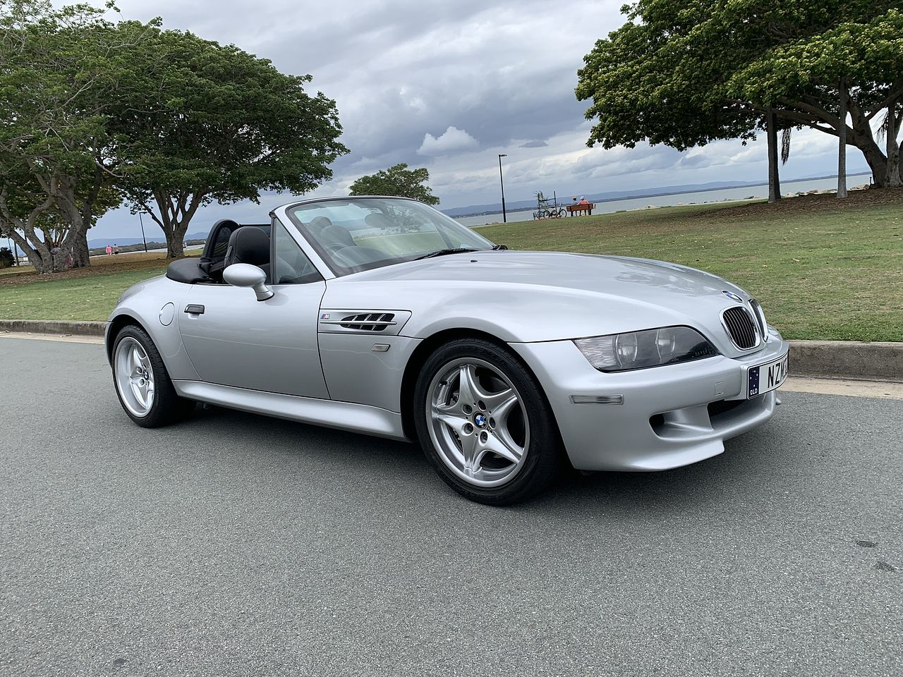 2002 BMW Z3 M Roadster