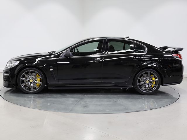 2016 HSV GEN-F2 GTS Build No 675 6sp Man - Phantom Black - Image 140164