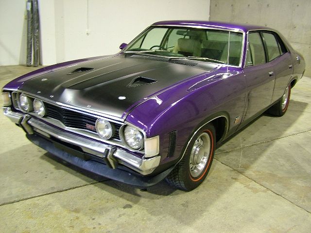 XA GT Falcon - Image 12626