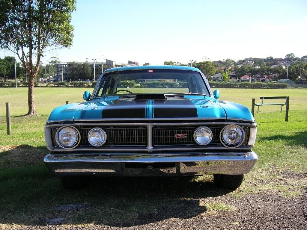 XY GT Falcon Replica - Image 28855