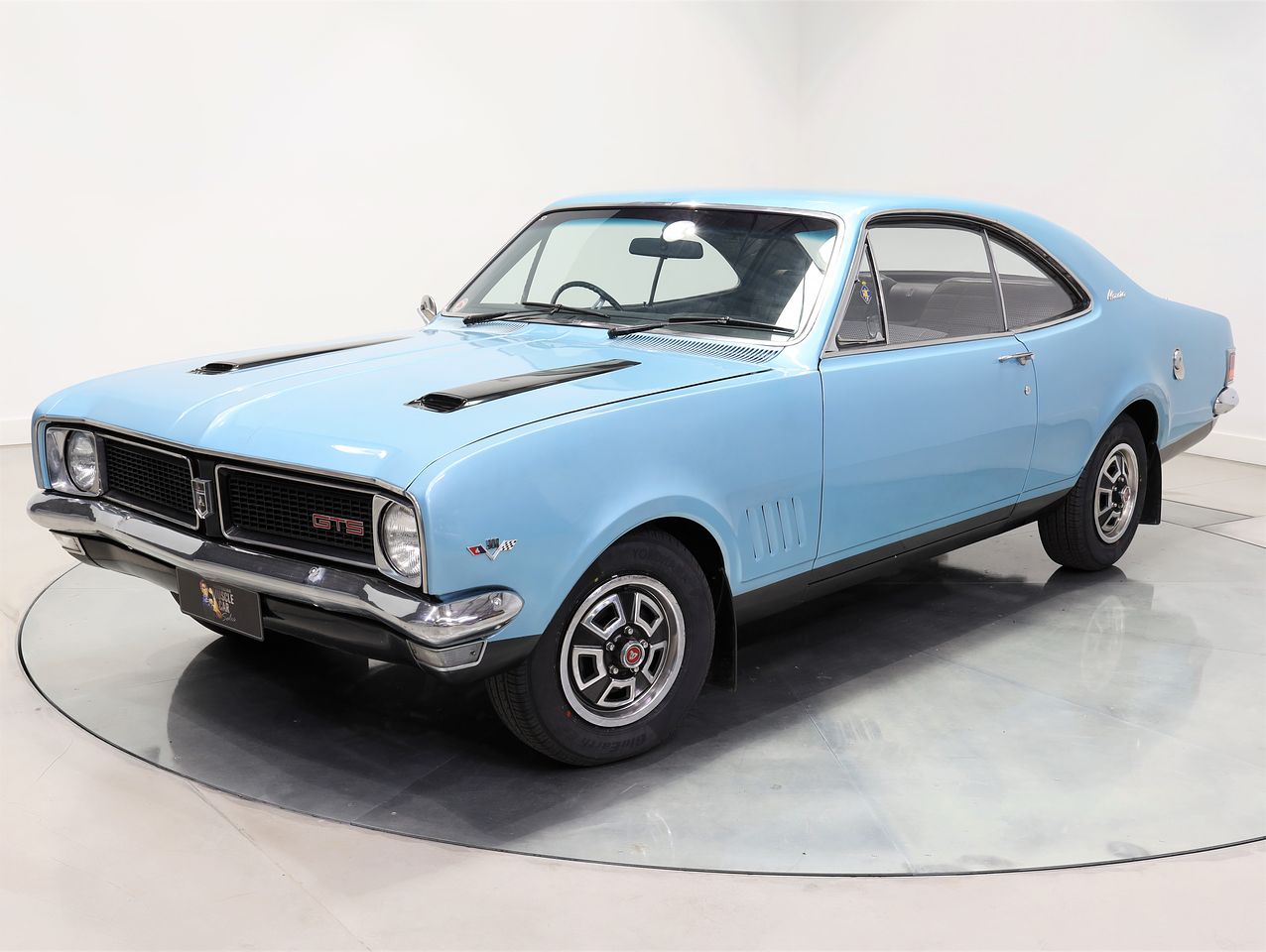 1971 Holden HG Monaro GTS 308 V8 - Image 117134