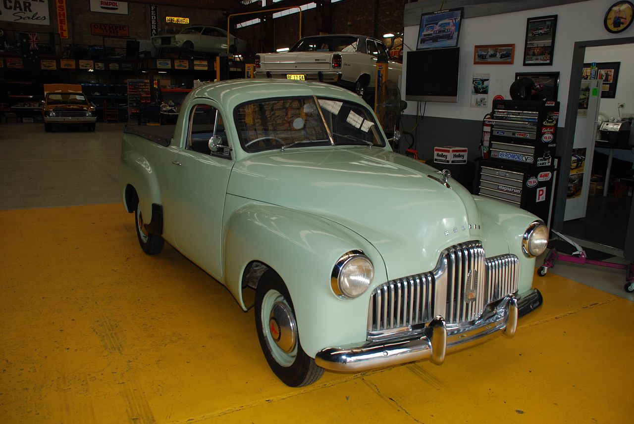 FX Holden Ute - Image 37222