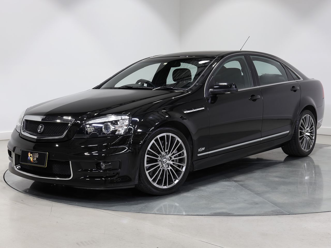 2010 HSV MV2 Grange Build No 095 - Phantom Black - Image 150324